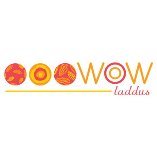 Wow Laddus Logo