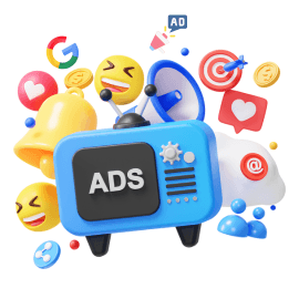 Google Ads/Meta Ads