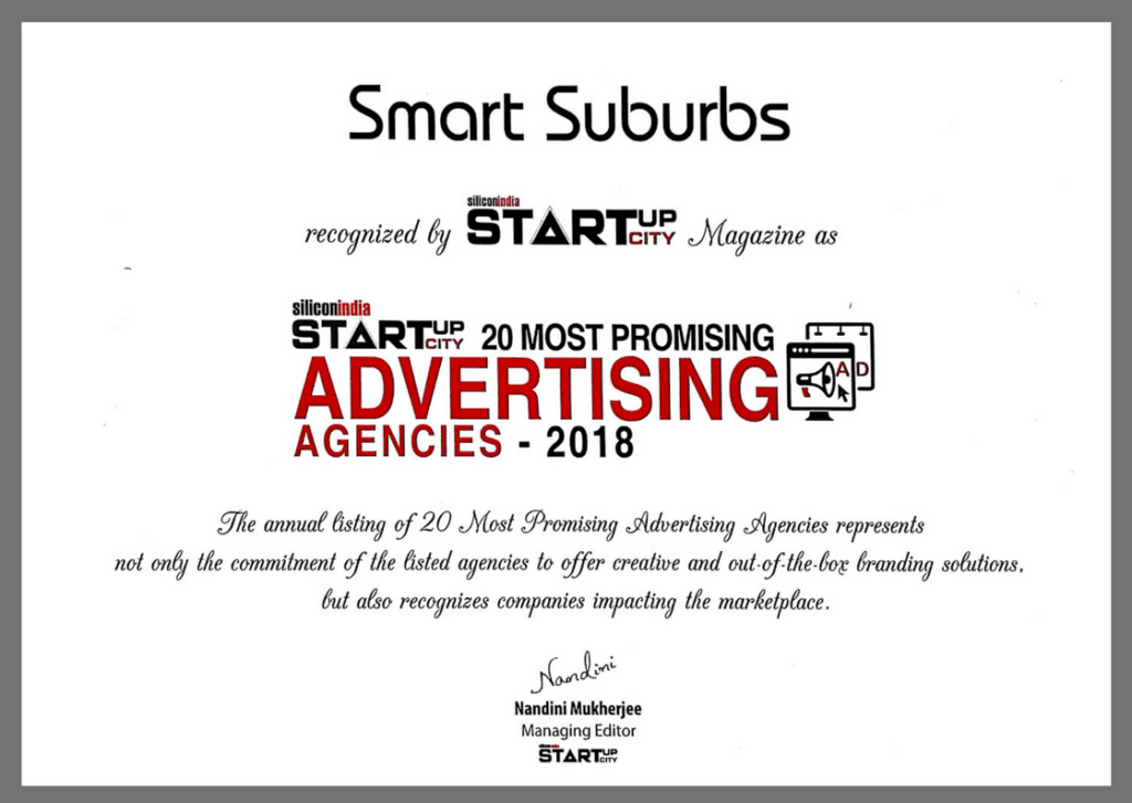 Smart Suburbs Award , AI enabled local directories integrated with ChatGPT, Gemini, Perplexity