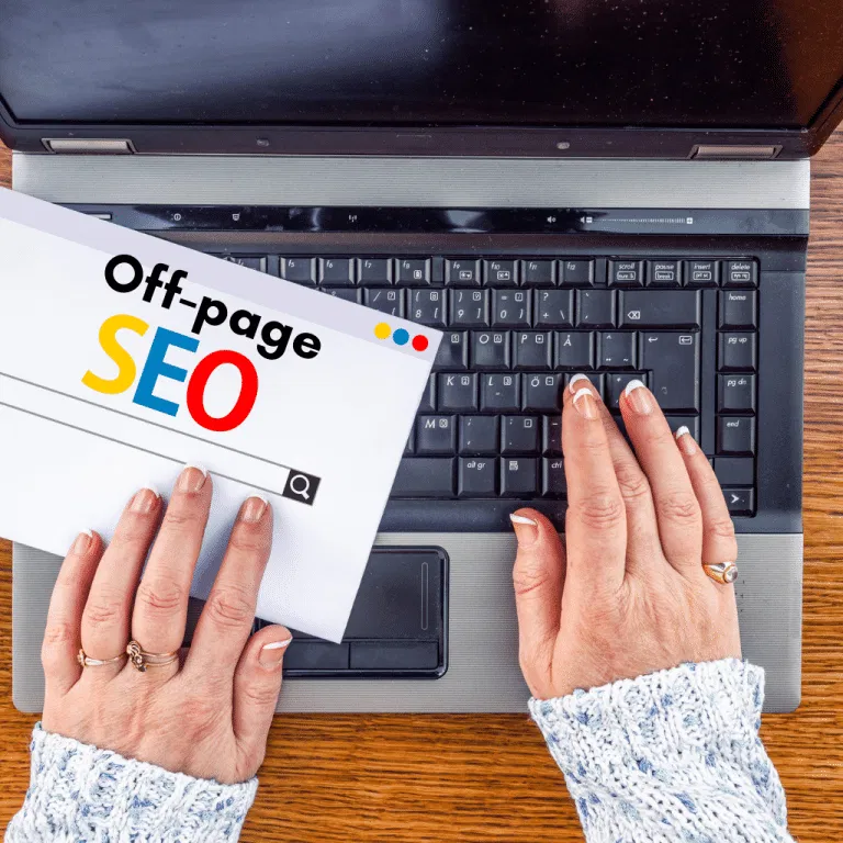 Off-page SEO Service