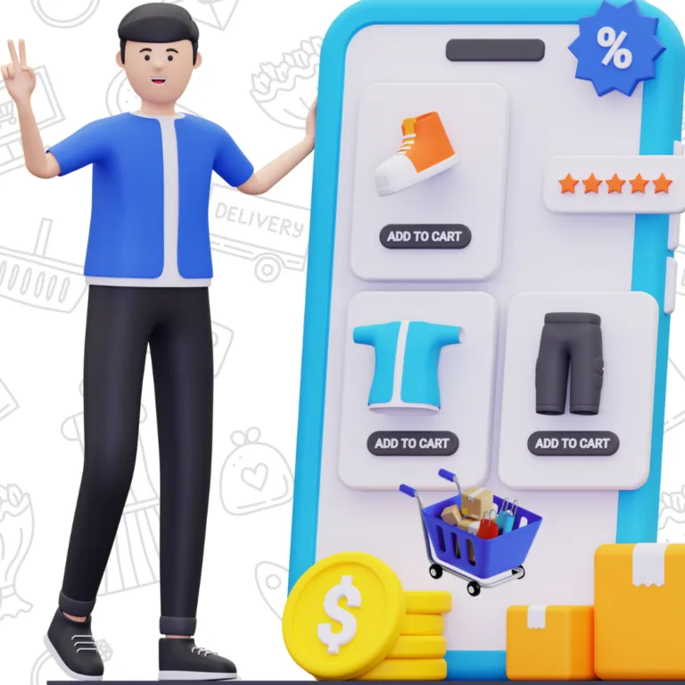 e commerce marketing agency