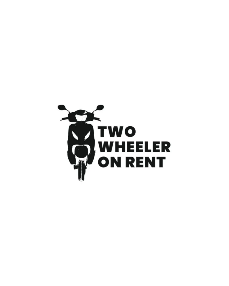 Two wheeler on rent