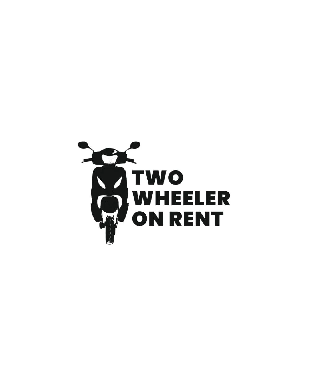 Two wheeler on rent