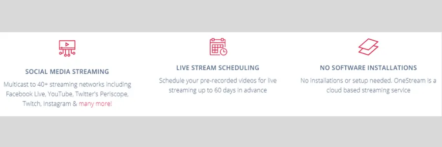 Best video streaming services