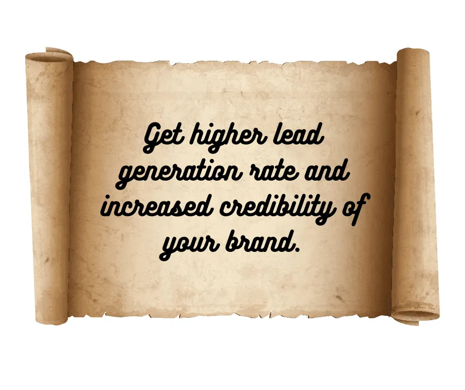 Client Testimonials for local businesses