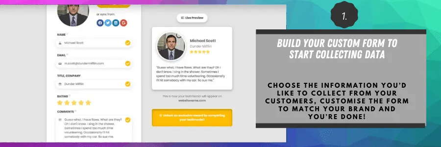 Client testimonial services for local businesses in Pune