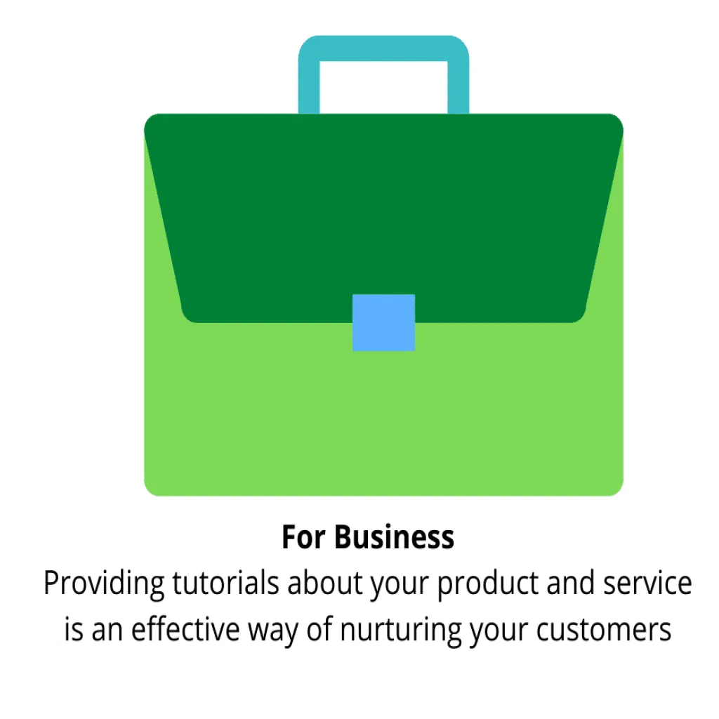 Online Teaching Platform for Businesses