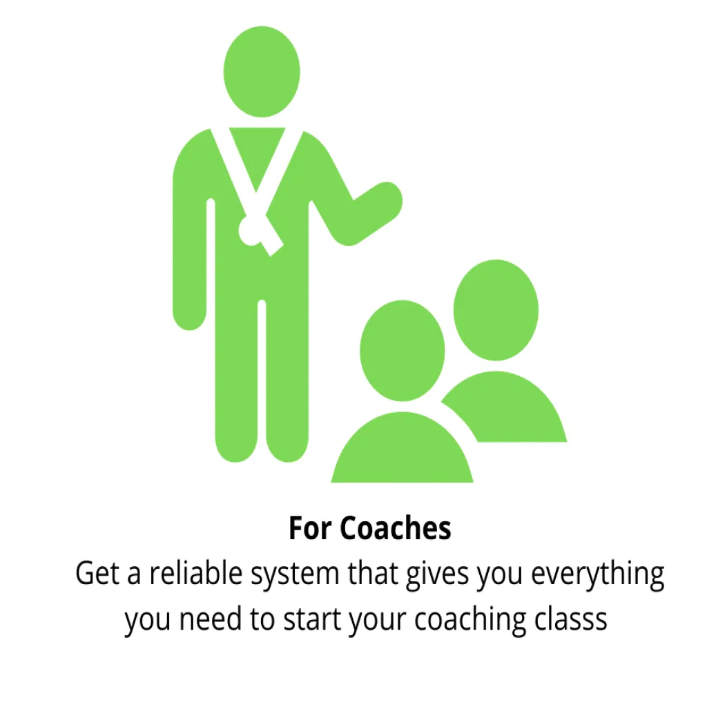 Online Teaching Platform for Coaches