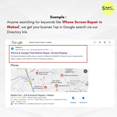 Iphone screen repair in wakad